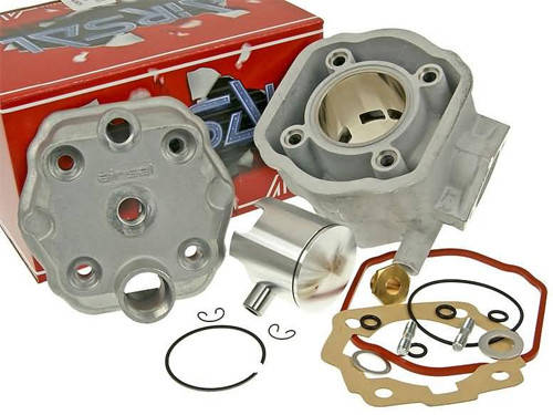 Airsal Sport Cilinder Kit 72,4cc Derbi Senda/GPR <2006