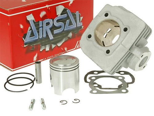 Airsal Cilinder Kit 65cc AC Morini Scooter
