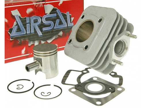 Airsal Sport Cilinder Kit 40mm 49,2cc AC Piaggio