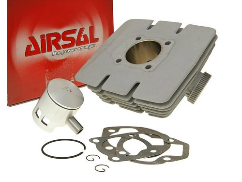 Airsal Sport Cilinder Kit 45mm 70cc Yamaha DT50MX / RD50MX