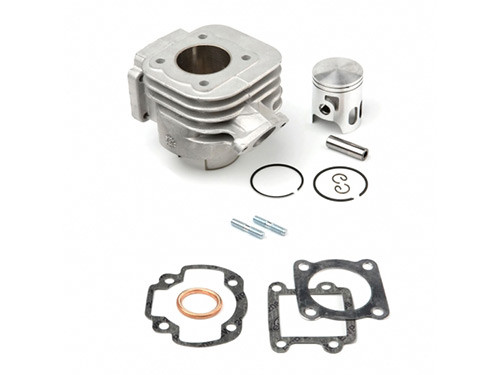 Airsal Sport Cilinder Kit 40mm 49,2cc AC Minarelli Verticaal
