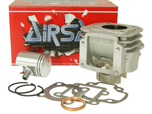 Airsal Sport Cilinder Kit 40mm 49,2cc AC Minarelli Verticaal