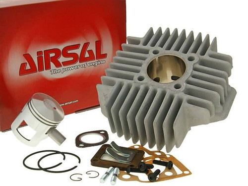 Airsal Cilinder Kit 44mm 65cc Tomos A35