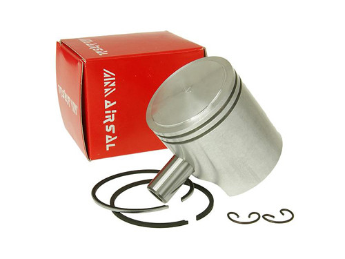 Airsal Zuiger Kit T6 Piaggio 50