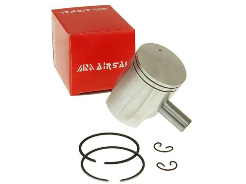 Airsal Zuiger Kit 50cc LC Morini Scooter