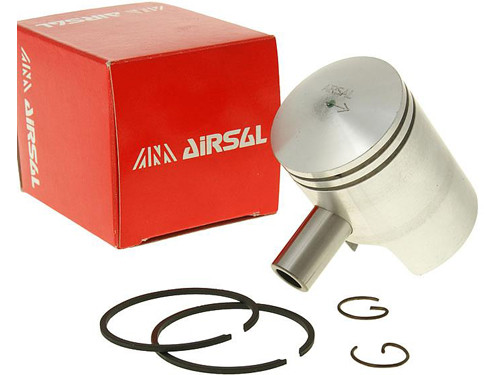 Airsal Zuiger Kit 50cc Tomos A35