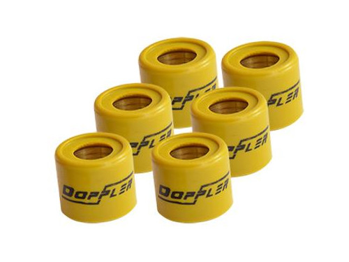 Doppler Variateur Rollen Set 15x13mm 5.5 Gram