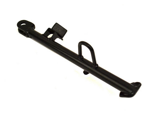 Zijstandaard Zwart Kymco Agility 12inch