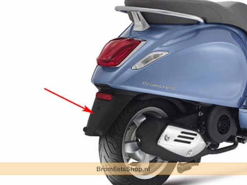 Achterbescherming Vespa Primavera