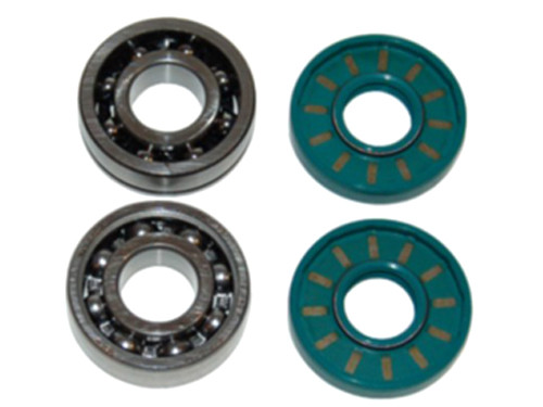 BAC Lager + Keerring Set Krukas Puch Maxi Nieuwe Type
