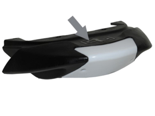 Achterlicht Led Wit Piaggio Zip 2000