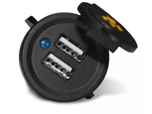 Electronic Bee Dual USB Lader Universeel