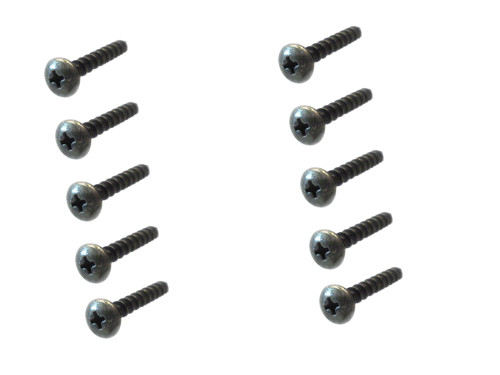 Parker Set 4.0x35mm Zwart 10-Delig