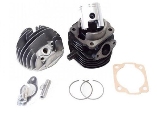 DR Cilinder Kit 47.00mm 3T Vespa PK 50 Automaat