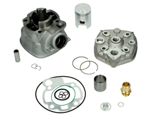 Metrakit Cilinder Kit 40.30mm 50cc Gietijzer Minarelli AM6