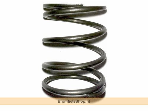 Drukveer Koppeling Standaard 107mm Peugeot 2T / Minarelli Horizontaal/Verticaal