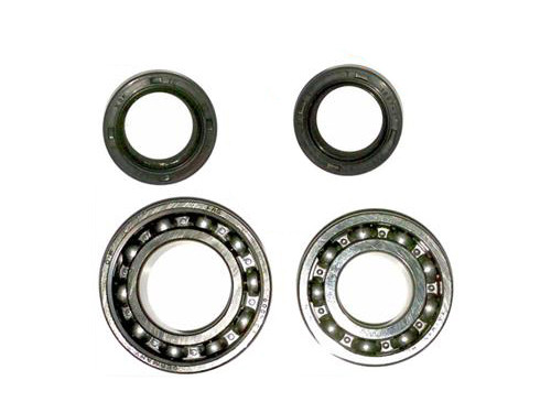 Lager + Keerring Set Krukas 4-Delig Honda Scoopy OT