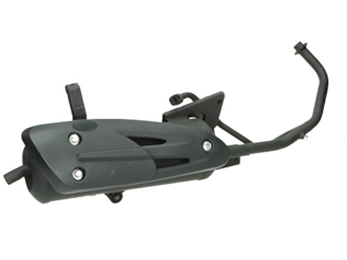 Uitlaat Standaard Model Sym X-Pro