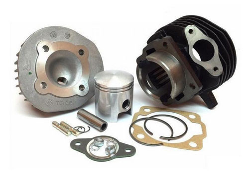 DR Cilinder Kit 47.00mm 6T Vespa PK 50 Automaat