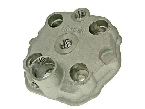 Airsal Xtreme Cilinderkop 50mm 80cc Piaggio 2T 