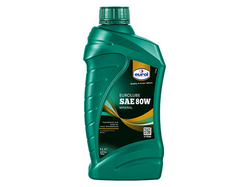 Eurol Motorolie SAE 80W GLI 1L