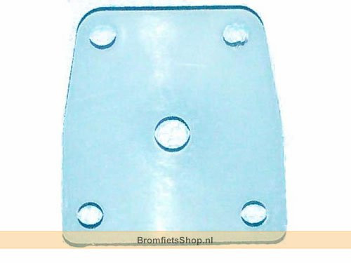 Benzinepomp Membraan PVC Solex