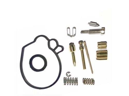 Carburateur Reparatie Set Model Gurtner Standaard + Electrische Choke Peugeot/Kymco
