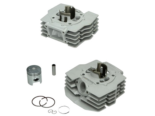 Cilinder Kit 70cc Aluminium Nikasil Honda MT 50/MB 50/MTX-OT 50