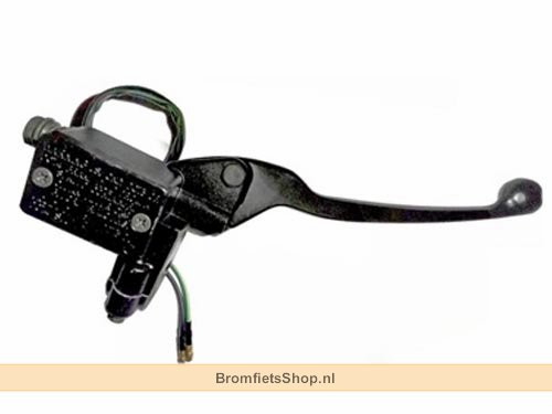 Rempomp Voor China Filly / Peugeot Kisbee