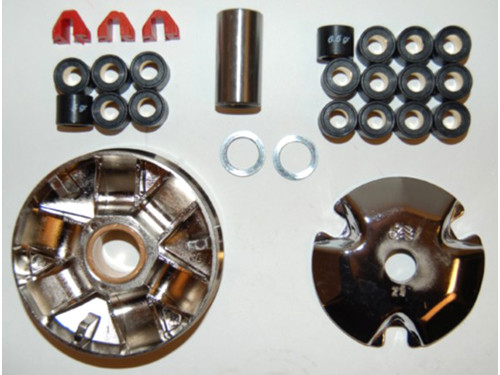 Top Racing Variateur Set China 4T