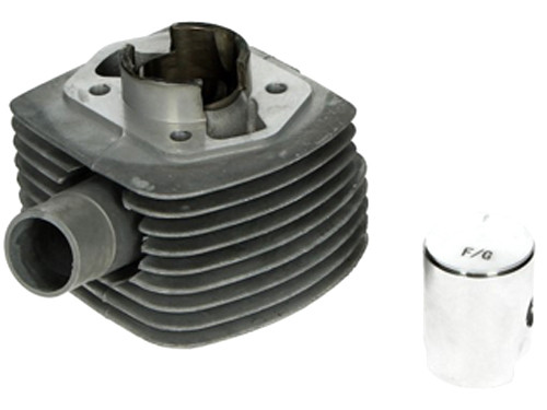 Cilinder Kit 39mm 50cc Standaard Geforceerd Zundapp CS50 3V