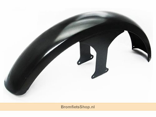 Voorspatbord Grondverf Zwart Piaggio Si