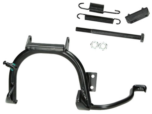 Middenstandaard Compleet Piaggio Zip 4T 2006> / Vespa ET4/LX/S