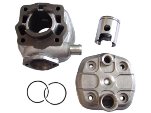 Metrakit Cilinder Kit 50cc Derbi Senda 50/GPR 50 <2006