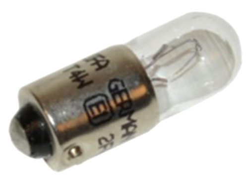 Trifa Lamp BA9S 12V 4W
