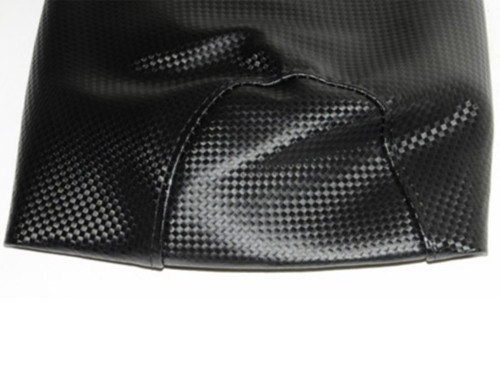 Buddydek Carbon Zwart Honda X8R
