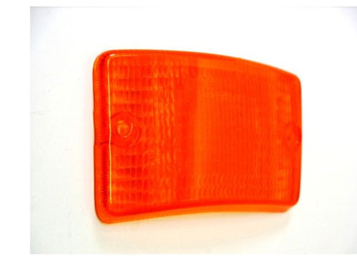 Glas Knipperlicht Links Voor Oranje Vespa PK50XL