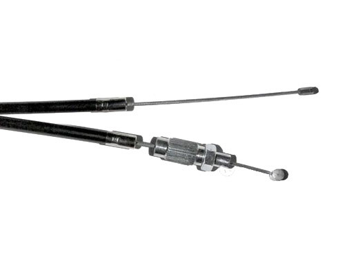 Elvedes Kabel Gas Zwart Zundapp