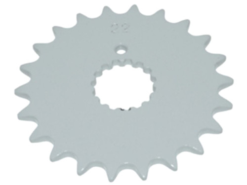 Voortandwiel Tomos A3/A35 / Achtertandwiel Tomos Youngster 22T
