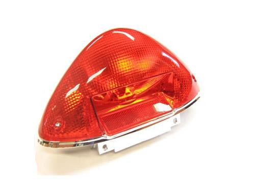 Achterlicht Rood Suzuki Katana