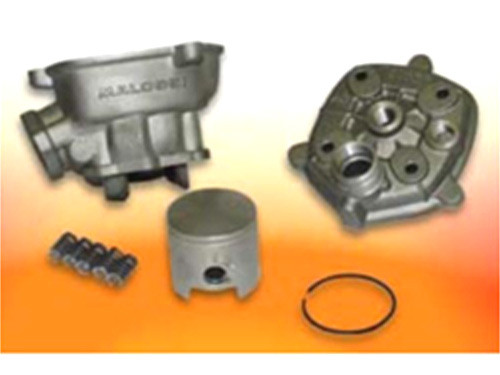 Malossi MHR Racing Big Bore Cilinder Kit 50mm Derbi Senda/GPR <2006