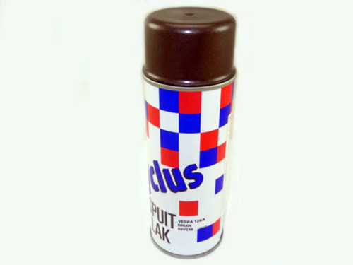 Spuitbus Bruin 129/A 400ml Vespa Sprint