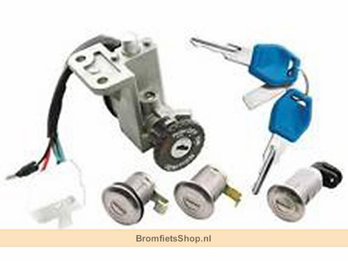Contactslot Set Kymco Like 50/125 2009>