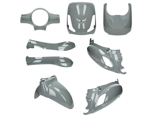 Plaatwerk Set Nardo Grey 8-Delig Sym Fiddle 2