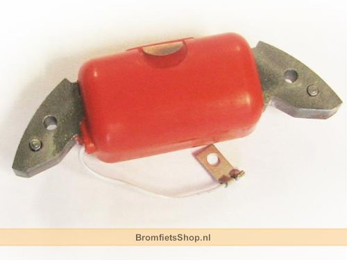 Ontstekingspoel Rood Solex 3800