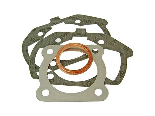 Airsal T6 Pakking Set Cilinder 69,7cc AC Peugeot Horizontaal