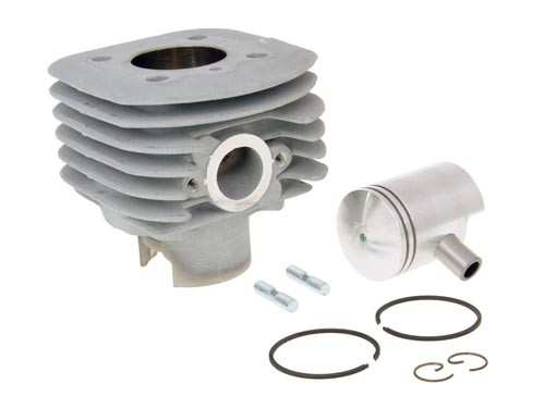 Airsal T6 Cilinder Kit 38.4mm 50cc Vespa Vespino