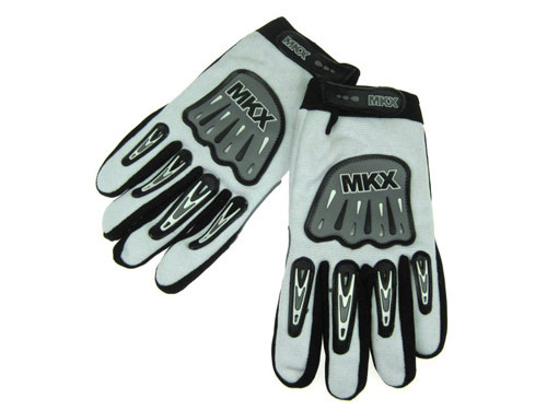 MKX Handschoenen Cross Wit XL