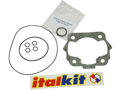 Gilardoni Pakking Set Cilinder 50/80cc Derbi Senda 50/GPR 50