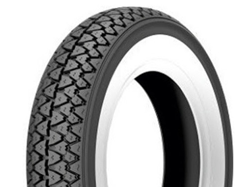 Kenda K333 Buitenband 10-3.50 White Wall TL